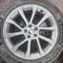21" Genuine Range Rover Alloys with tyres Image 4