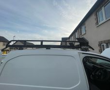 Citreon berlingo roof rack