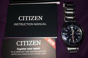 Citizen watch eco drive Brand new 6 years warranty