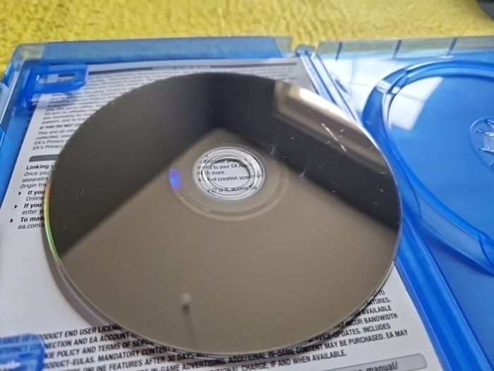 Fifa 17 PlayStation4 Ps4 Games Original