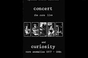 the cure // concert and curiosity