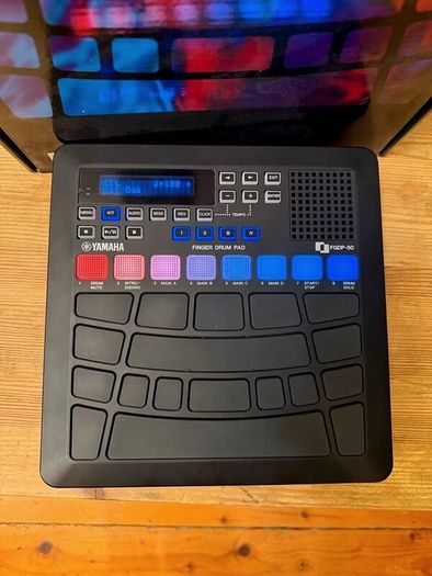 Yamaha FGDP-50 Finger Drum Pad