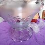 Vintage Punch Bowl Set Image 4