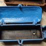 pierce and Wexford engineering cast iron toolboxes Image 6