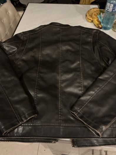 Levi's Leather Jacket