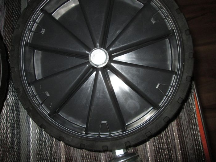 Air Compressors Wheel Kit