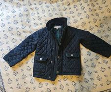 Paul Costello Living Boy Coat