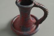 CANDLE HOLDER - Michael Kennedy - Irish Craft Pottery