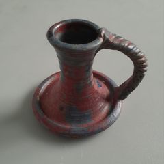 CANDLE HOLDER - Michael Kennedy - Irish Craft Pottery