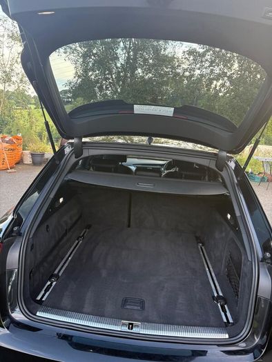 Audi A6 2018 Avant 2.0 TDI Ultra S Line  S Tronic