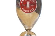 2x Smithwicks Irish Ale Pint Glass