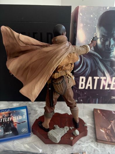 Battlefield 1 PlayStation 4 collector edition