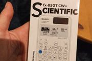 casio calculator