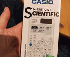 casio calculator