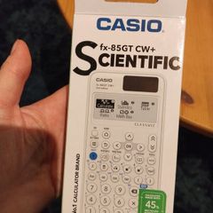 casio calculator