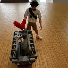 Vintage Jurassic Park Tim Murphy