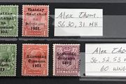 Ireland 1922 Alex Thom Mint Selection