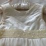 Communion/Bridesmaid Dress in ivory Image 2
