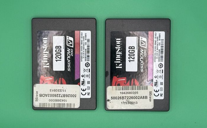 Kingston Ssdnow200 2.5inch Ssd 120gb