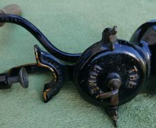 Antique  Coffee Grinder/Very good cond.