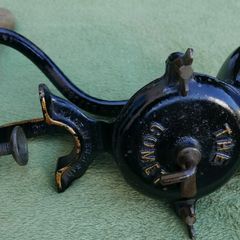 Antique  Coffee Grinder/Very good cond.