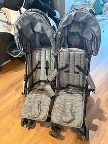 Double buggy jovikids
