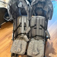 Double buggy jovikids