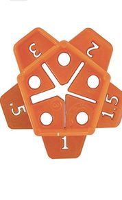 Tile Spacer 500pk