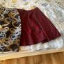 ted baker, karen millen & coast skirts (brand new) Image 4
