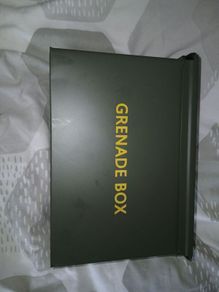 grenade box