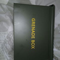 grenade box