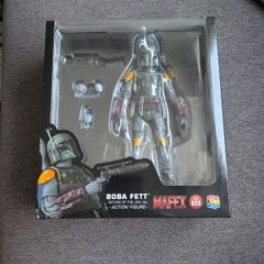 Star wars Mafex Boba Fett unopened