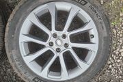 21" Genuine Range Rover Alloys with tyres