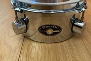 Pacific Drums by DW Mini Timbale, Chrome Plated Steel, 4X8Pacific Drums by DW Mini Timbale, Chrome Plated Steel, 4X8