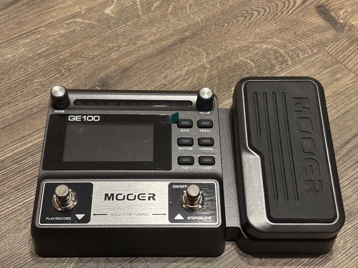 Mooer GE100