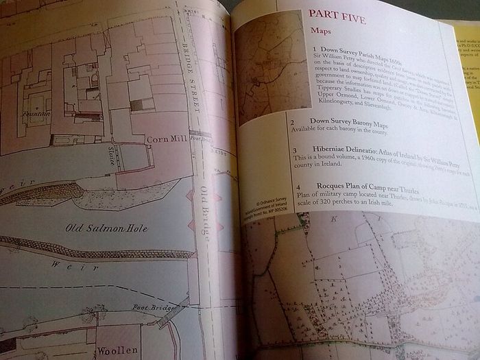 Finding Tipperary Ireland Irish Local material in County Library