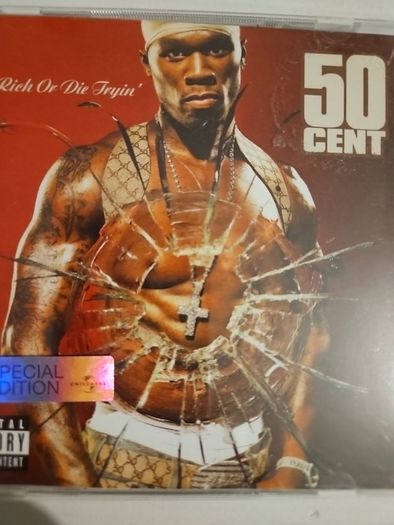 50 Cent - Get Rich Or Die Truin'