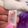 Rarity Ty Beanie Buddies Plush My Little Pony 2015 about 12.5 cm Used Please see photos Image 9