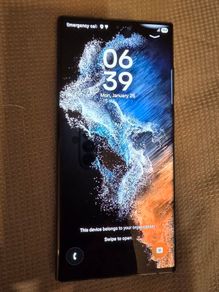 Samsung Galaxy S22 Ultra