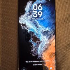 Samsung Galaxy S22 Ultra