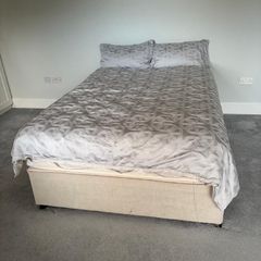 Double beds