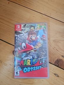 Super Mario Odyssey