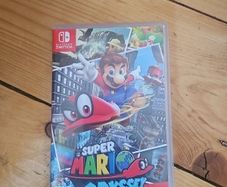 Super Mario Odyssey