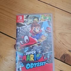 Super Mario Odyssey