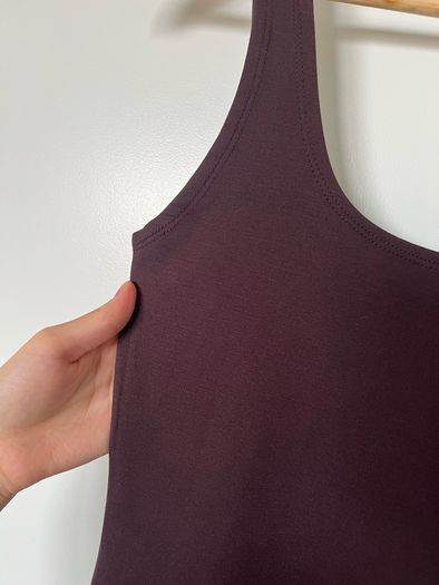 Stretchy maxi dress