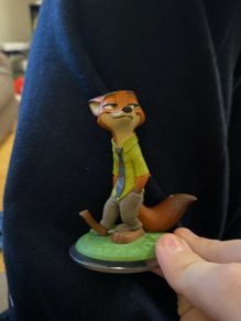 Disney Infinity Nick wild
