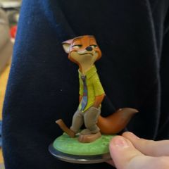 Disney Infinity Nick wild