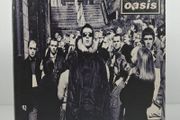 Oasis cd single