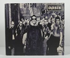 Oasis cd single