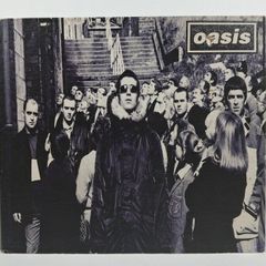 Oasis cd single